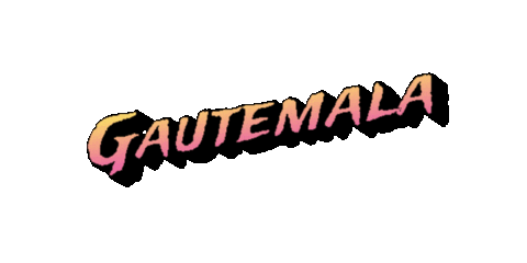 Gautemala Sticker