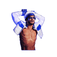 Titanique Sticker by Frankie Grande