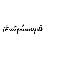 Սերևսուրճ Sticker