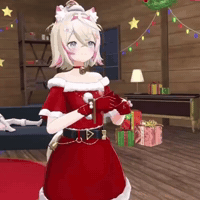 Lock In Christmas GIF