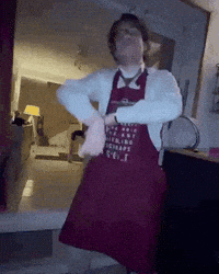 Hosting Papa Bear GIF