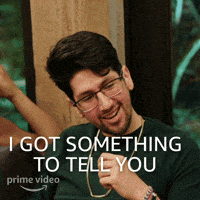 Amazon Studios GIF by Amazon Prime Video
