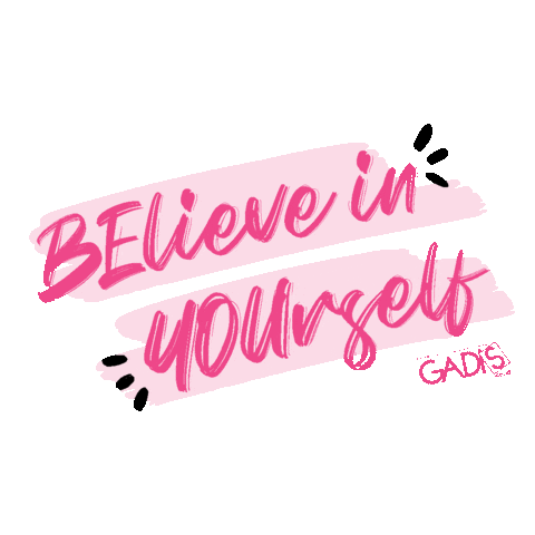 Believe Sticker