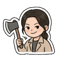 Gyj Sticker