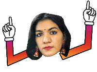 Pritisinghraghuvanshi Sticker by BORN ON INSTAGRAM