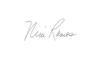 ninaramosart nina ramos Sticker