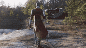 Whatd You Say Turn Around GIF by Disney+