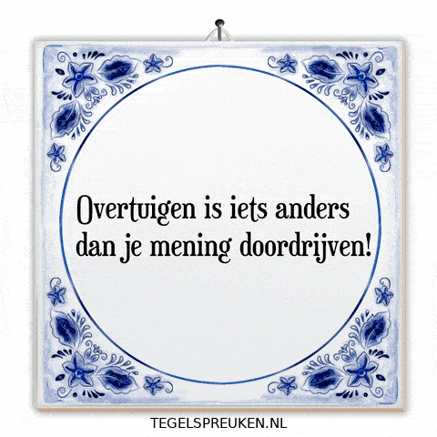 Respect Nl GIF by Tegelspreuken.nl