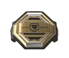 LastBSTN fight win ufc winner Sticker