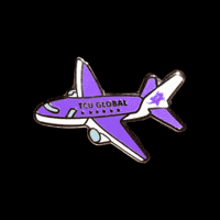 University Texas GIF by Pinned Pins