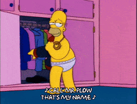 homer simpson GIF