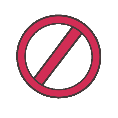 No Sticker