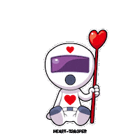 Character Courage Sticker by VeeFriends