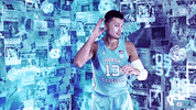 North Carolina Sport GIF by UNC Tar Heels