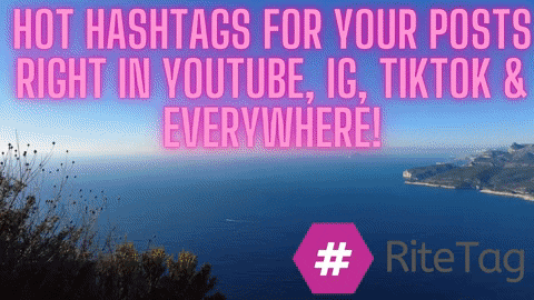 Market Go Viral GIF by RiteTag