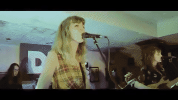 GIF by The Big Moon