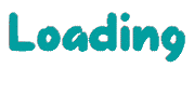 Chicken Loading Sticker