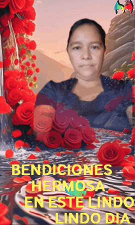 Dia Flores GIF by Murcianys LLC