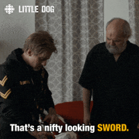 dog comedy GIF by CBC