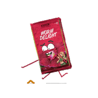 Animation Grow Sticker by ATAMI