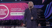 Machine Gun Kelly GIF by AMAs