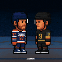 TENAMINT nhl knights oilers mcdavid GIF