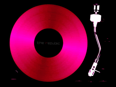 Techno GIF