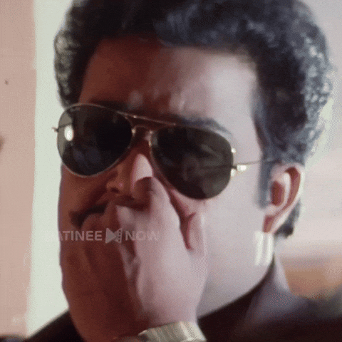 Mohanlal Lalettan GIF