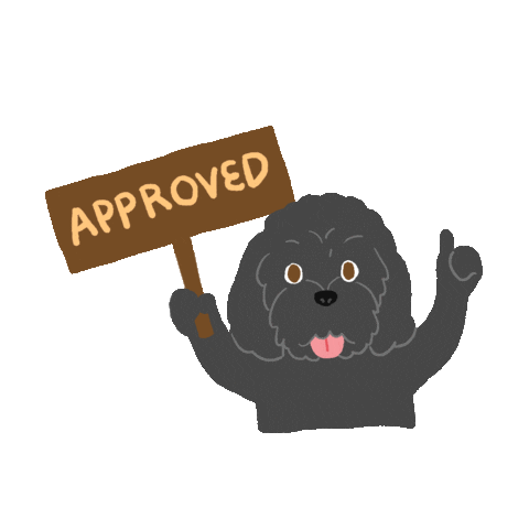 ivy_yunita giphyupload approved sararobert Sticker