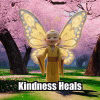 Wisdom Empathy GIF by BuddhaFlyJourney