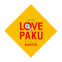 lovepakcheesauce lovepaku ラブパク lovepakcheesauce lovepakchee Sticker