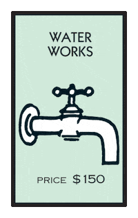 Sticker by Monopoly