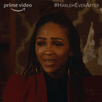 Amazon Studios Thank You GIF by Harlem