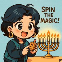I Cant Even Festival Of Lights GIF by Persona