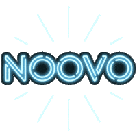 neon nouveau Sticker by Noovo.ca