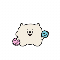 Cuteart Encourage GIF