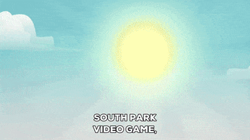 video game advertisement GIF by South Park 