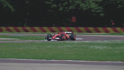 Driving Formula 1 GIF by Formula Santander