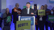 VoteScott canada brown respect leadership GIF