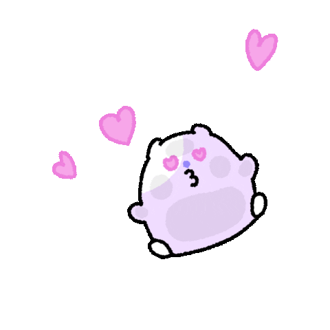 Heart Love Sticker