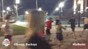 Ohio State Sport GIF by Ohio State Athletics