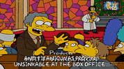 Episode 2 Moe Syzlak GIF by The Simpsons