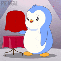 Penguin Discord GIF by Pudgy Penguins