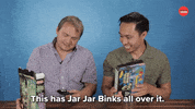 Star Wars Bikini GIF by BuzzFeed