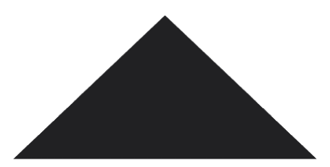 Triangle Sticker by Strongrr