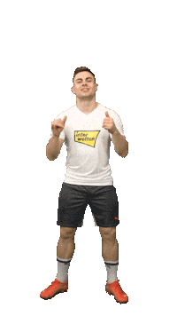 Happy Football Sticker by Interwetten