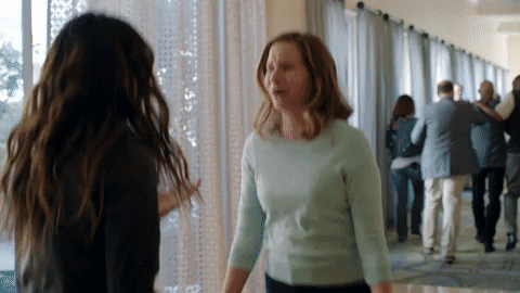 Happy Bless This Mess GIF by ABC Network