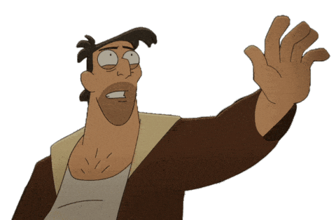 Go Miss You Sticker by The Lonely Island