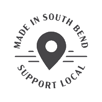 Southbend Sticker by Kath Keur
