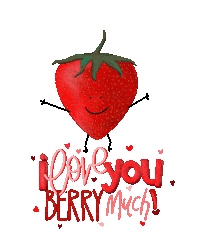 Valentine Love Sticker